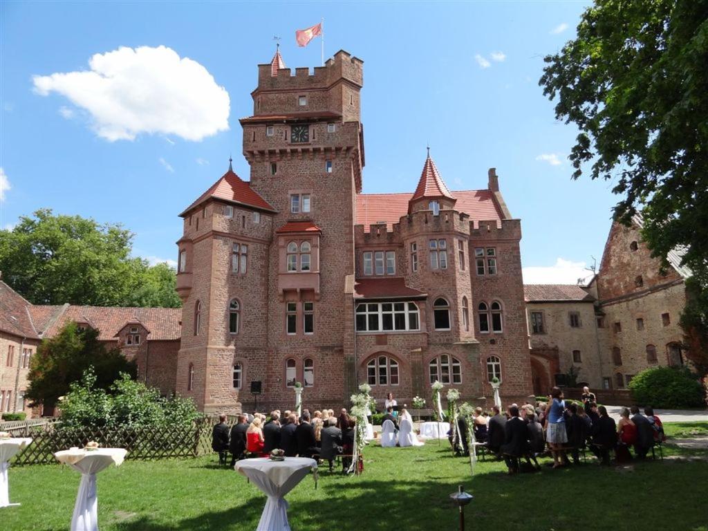 Schloss Altenhausen Exterior photo